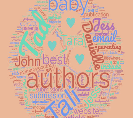 Our Authors & Team authors list