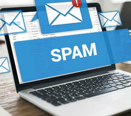 Report Spam abuse and spam