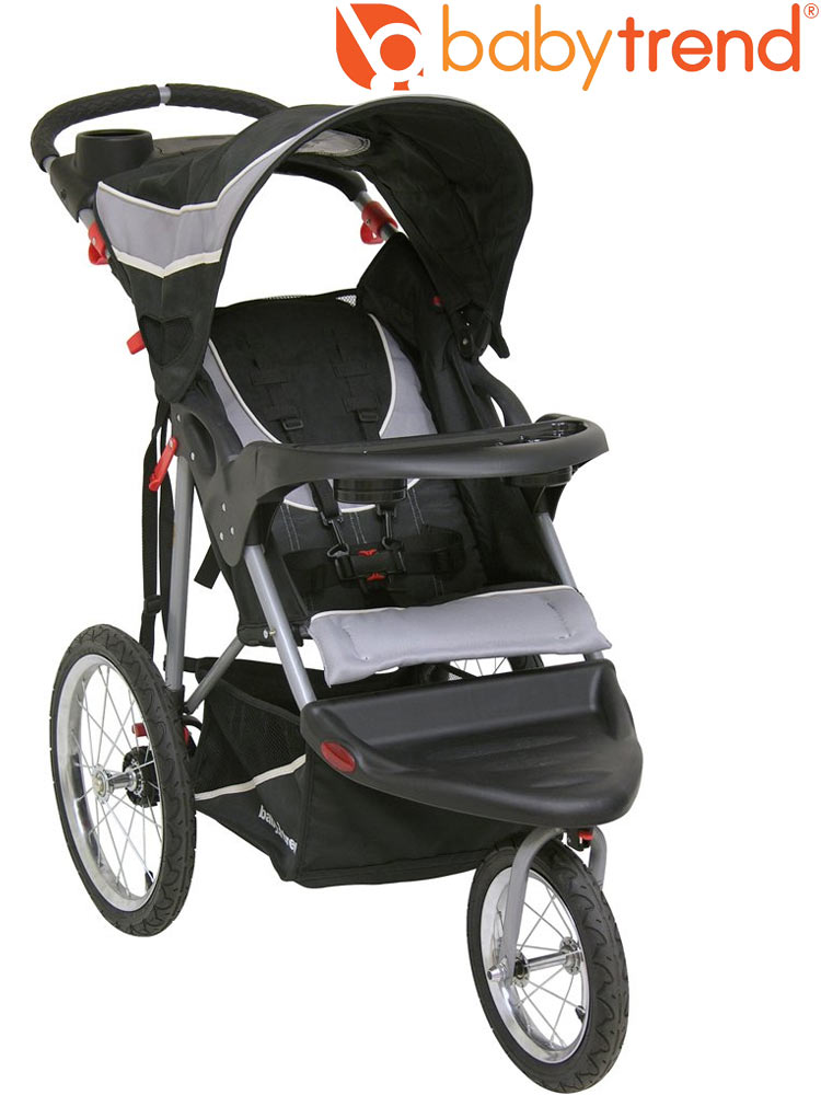 the baby trend expedition stroller