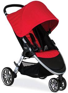 baby registry checklist must-haves stroller