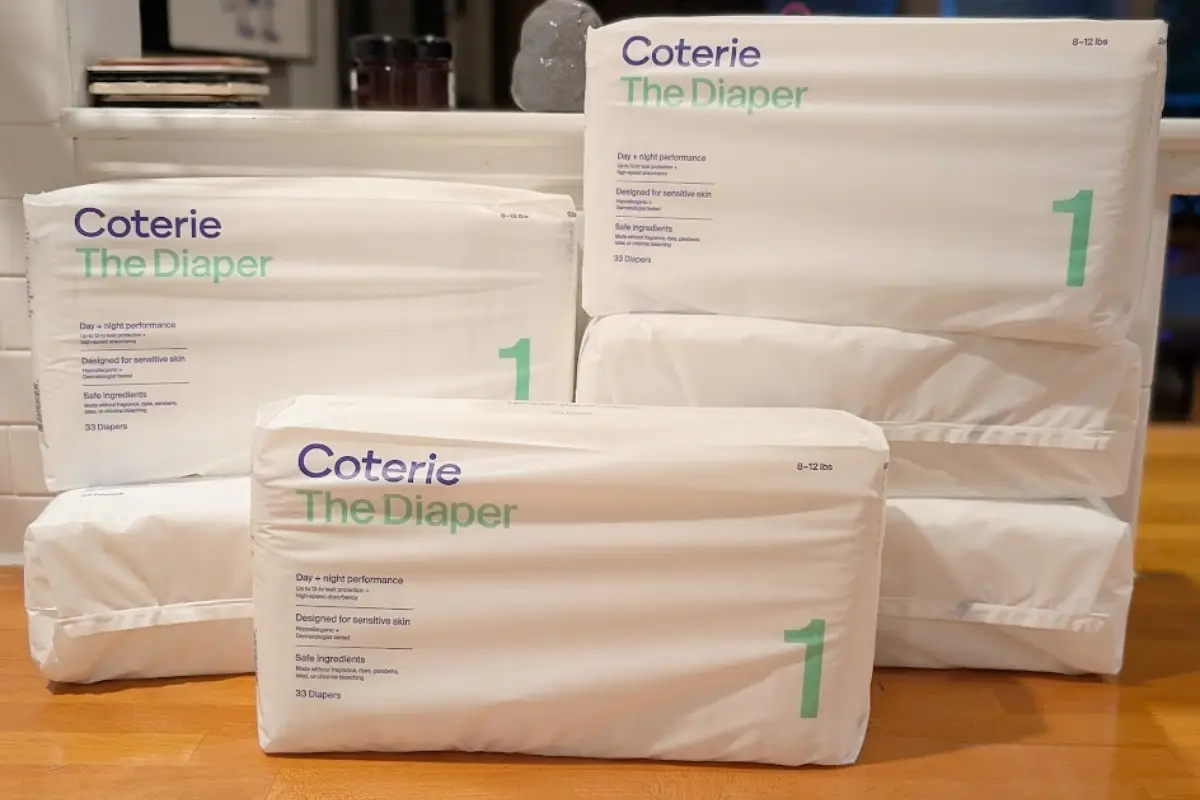 coterie diapers review