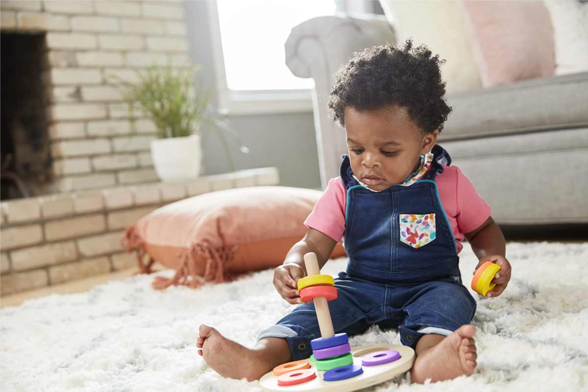 best toy and gift ideas for one-year old boys babies toddlers