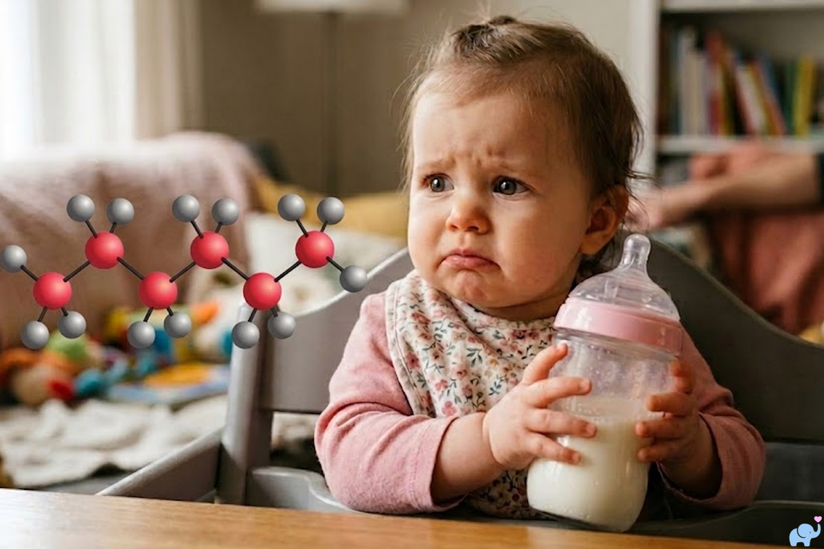 dha extracted with hexane in baby formulas